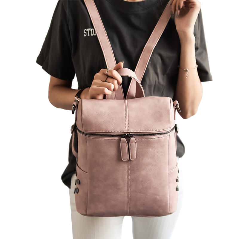Trendy Women's Backpack