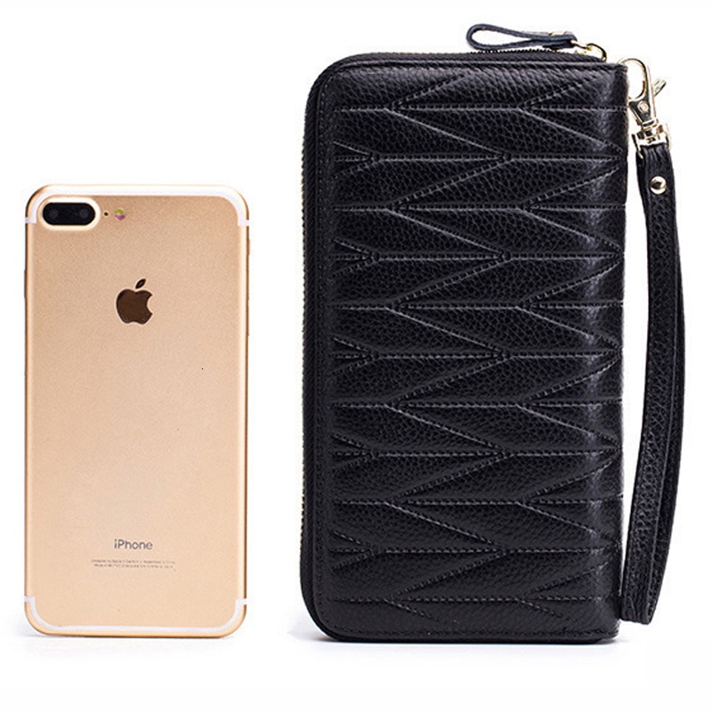 Women's Textured RFID Wallet Women's Textured RFID Wallet