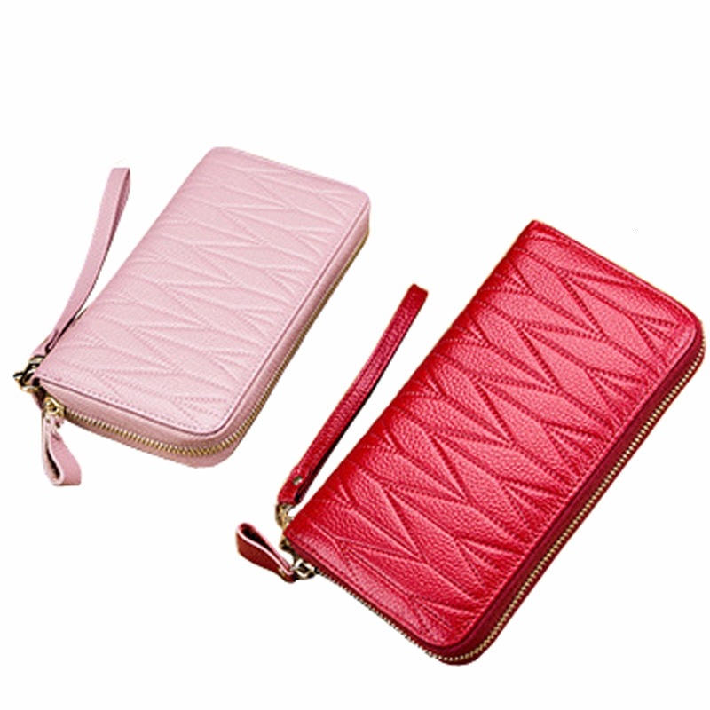 Women's Textured RFID Wallet Women's Textured RFID Wallet