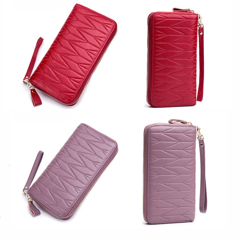 Women's Textured RFID Wallet Women's Textured RFID Wallet