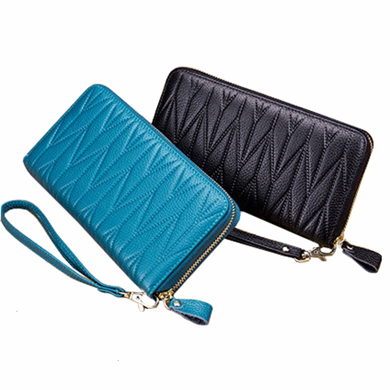 Women's Textured RFID Wallet Women's Textured RFID Wallet